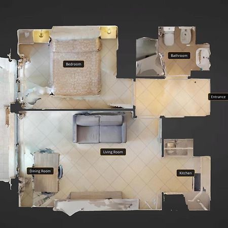 Appartement Menton, 2 pièces, 4 personnes - FR-1-196-200 Extérieur photo