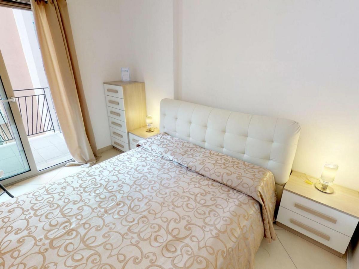 Appartement Menton, 2 pièces, 4 personnes - FR-1-196-200 Extérieur photo