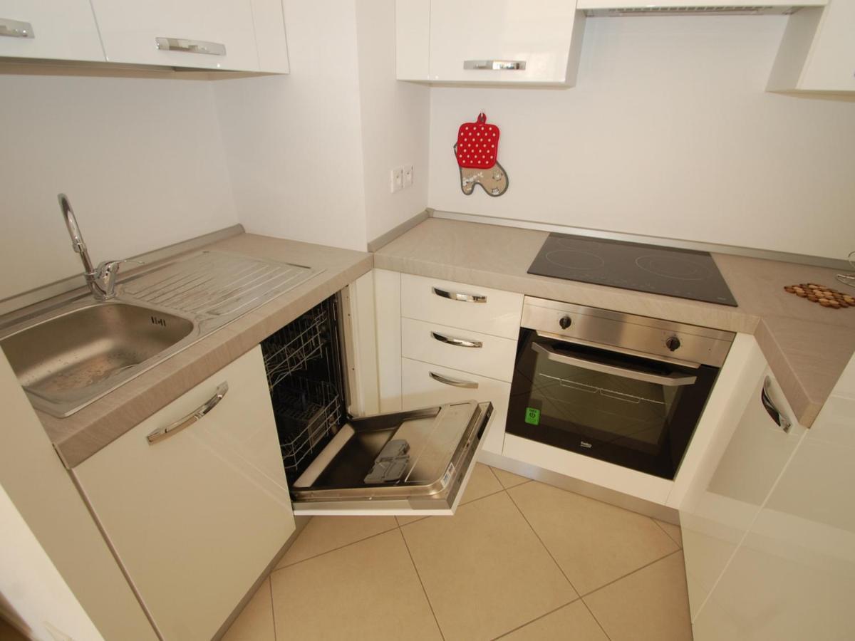 Appartement Menton, 2 pièces, 4 personnes - FR-1-196-200 Extérieur photo
