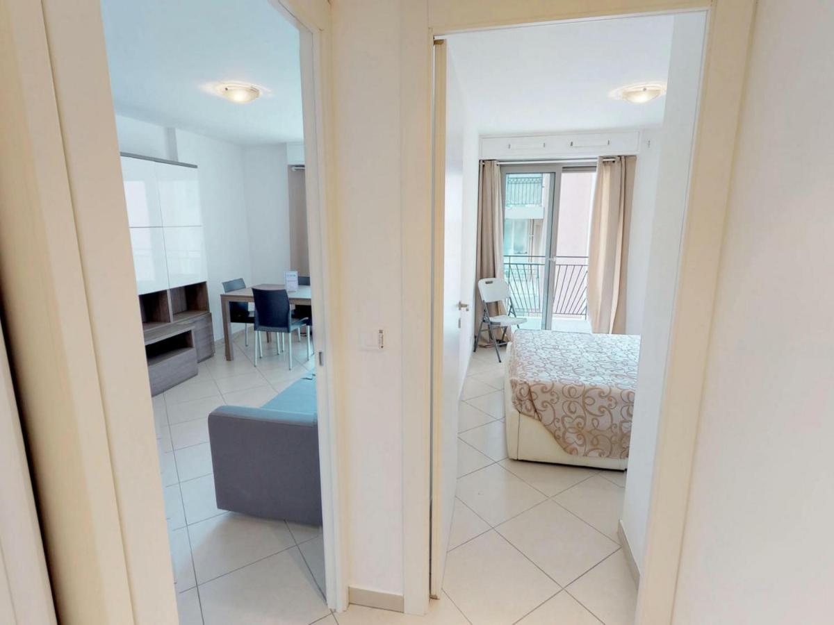 Appartement Menton, 2 pièces, 4 personnes - FR-1-196-200 Extérieur photo
