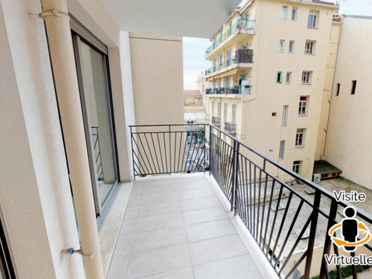Appartement Menton, 2 pièces, 4 personnes - FR-1-196-200 Extérieur photo