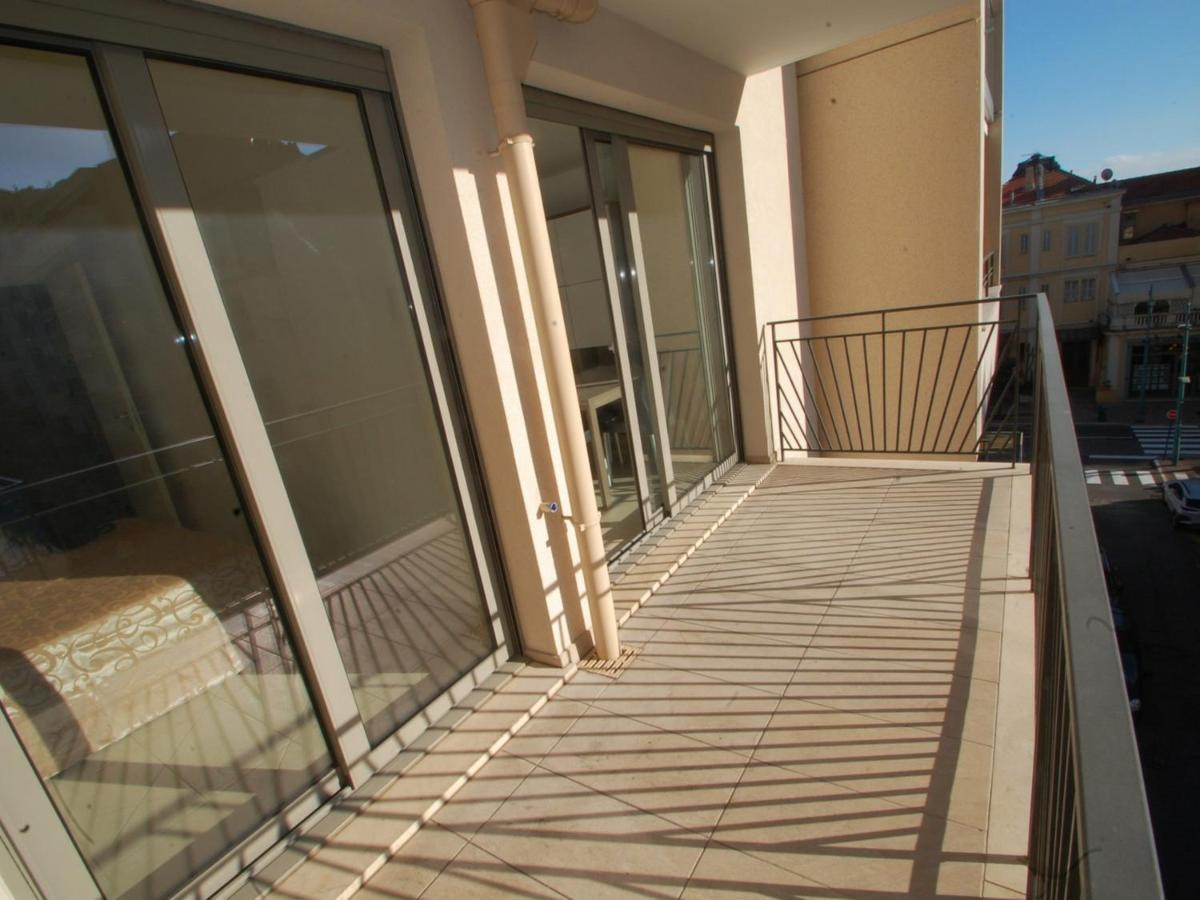 Appartement Menton, 2 pièces, 4 personnes - FR-1-196-200 Extérieur photo