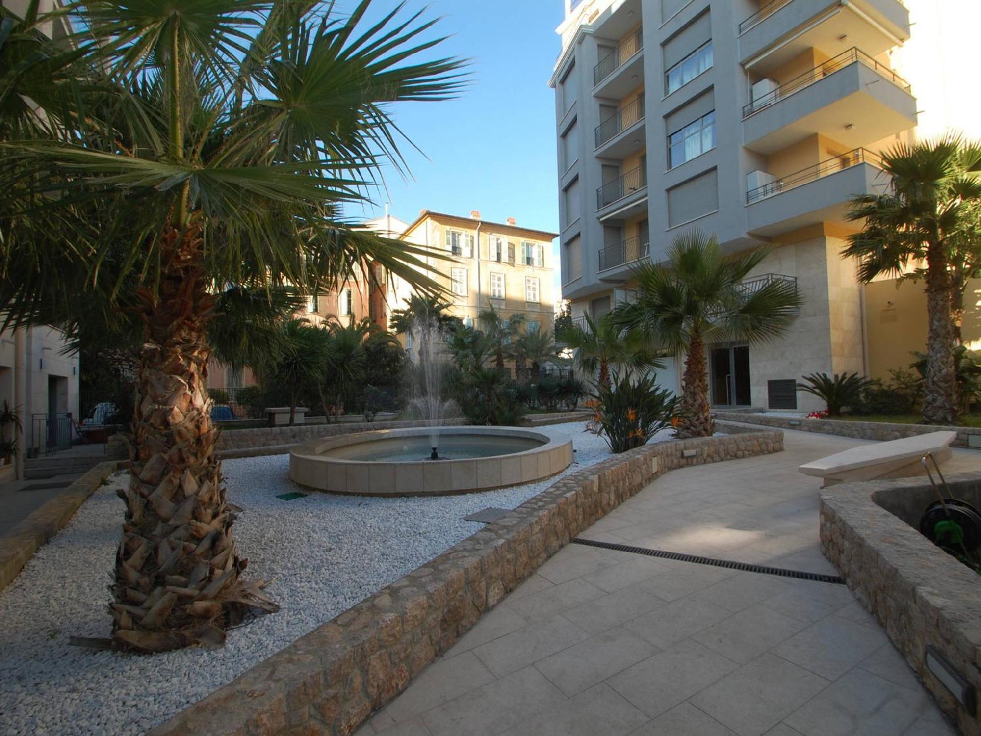 Appartement Menton, 2 pièces, 4 personnes - FR-1-196-200 Extérieur photo